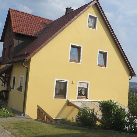 Pension-Gaestehaus Kueblboeck Нойалбенройт Екстериор снимка